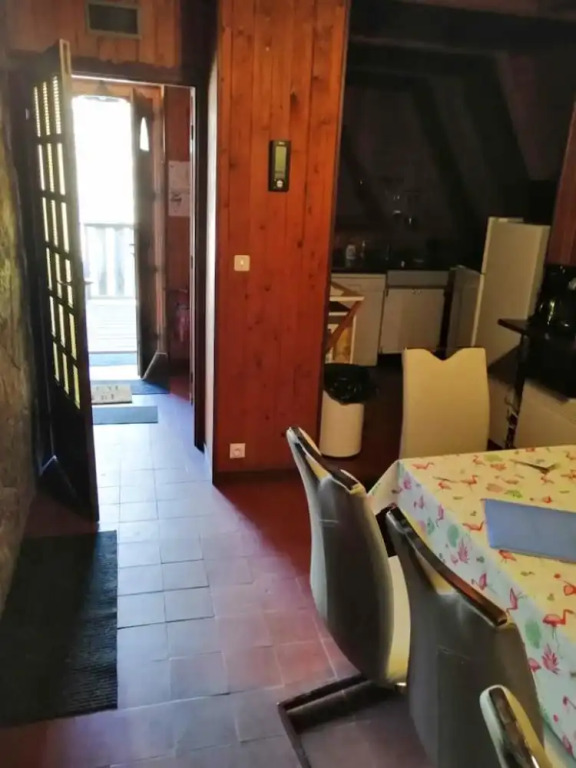 Chalet With 2 Bedrooms In Saint Lary Soulan With Wonderful Mountain View And Furnished Balcony