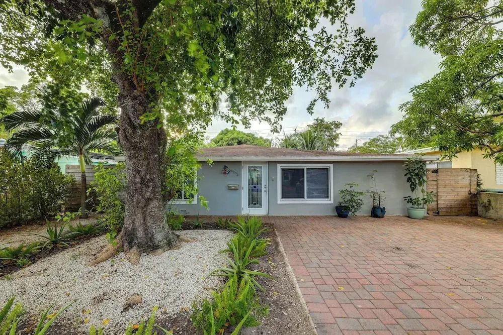 3 Mi to Beach: Pet friendly Fort Lauderdale Home