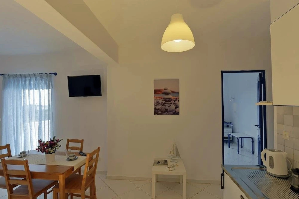 Spanos Apartments - Andros