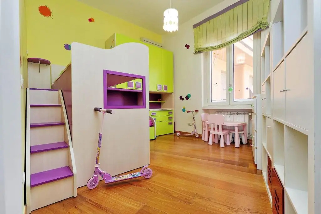Angelico Family Apartment