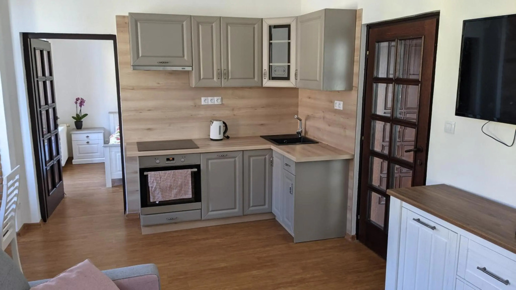 Apartmány Nejdek