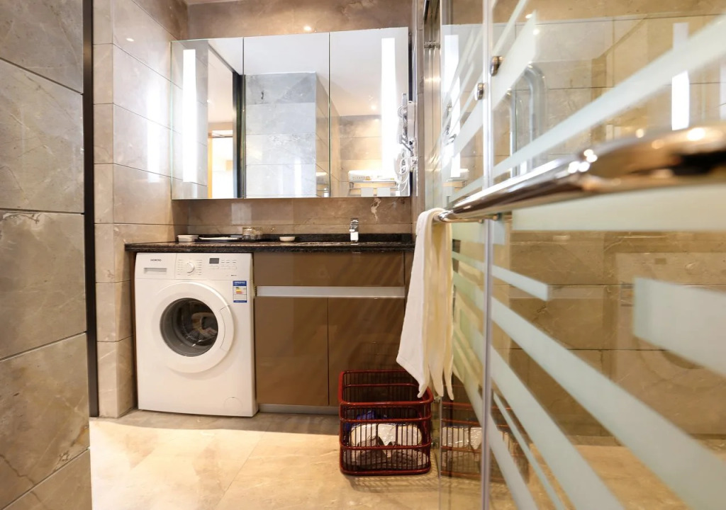 Green Lemon Tree International Apartment - Beijing Road Jiedeng Metropolis Branch