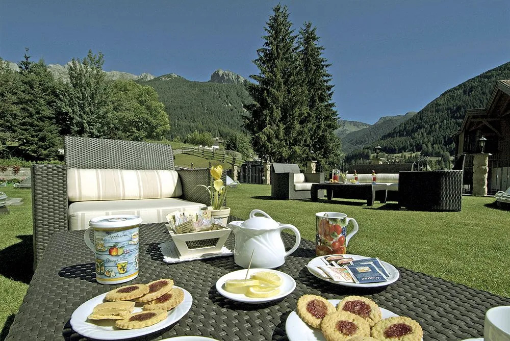 Hotel Patrizia Dolomites Glamour