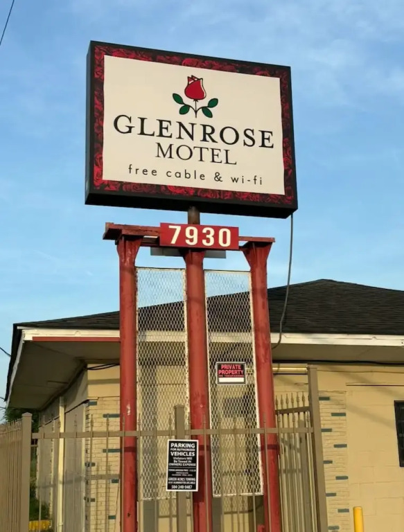Glenrose Motel