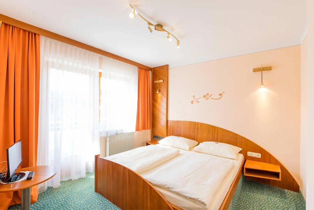 Vital Hotel Krainz mit Nebenhaus Familien Hotel