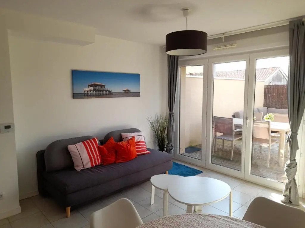 Appartement La Teste-de-Buch, 2 pièces, 4 personnes - FR-1-319-424