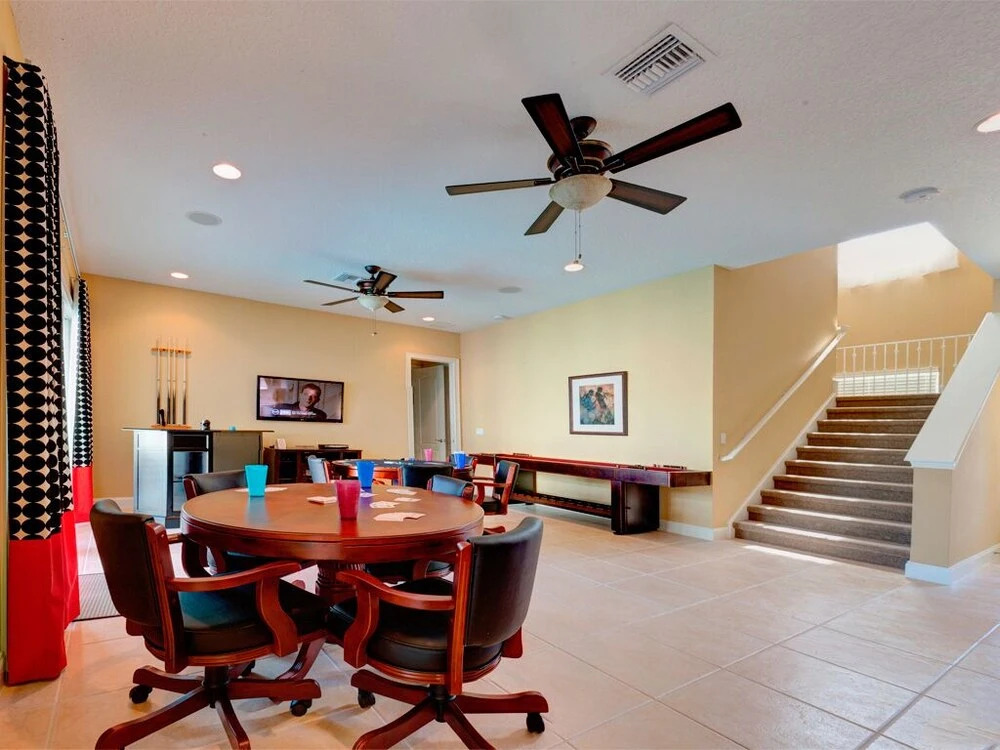 Camelot - Seven Bedroom Home