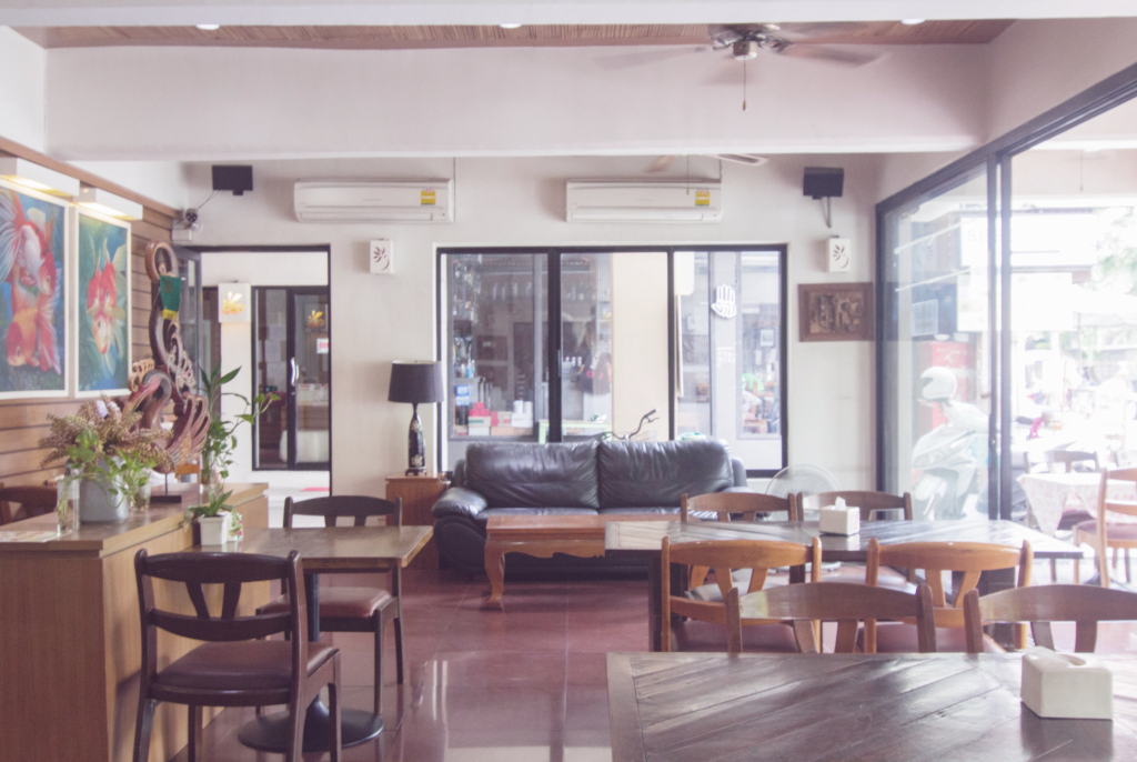 Villa Cha-Cha Phraathit