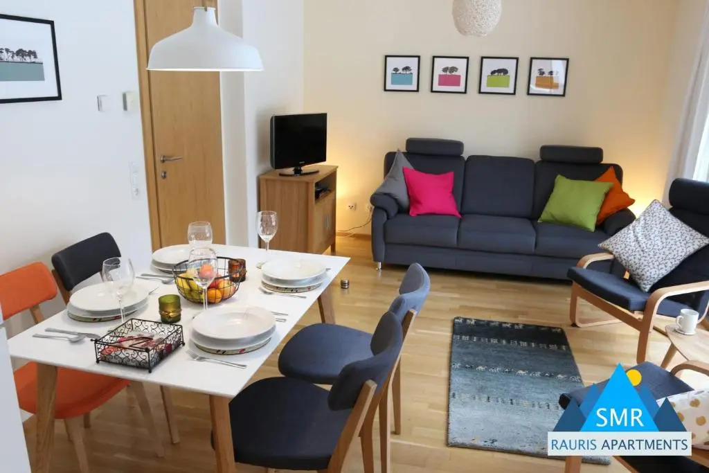 Christina 1 by SMR Apartments near Spa Gondola