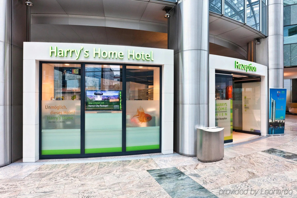 harrys home Wien hotel & apartments