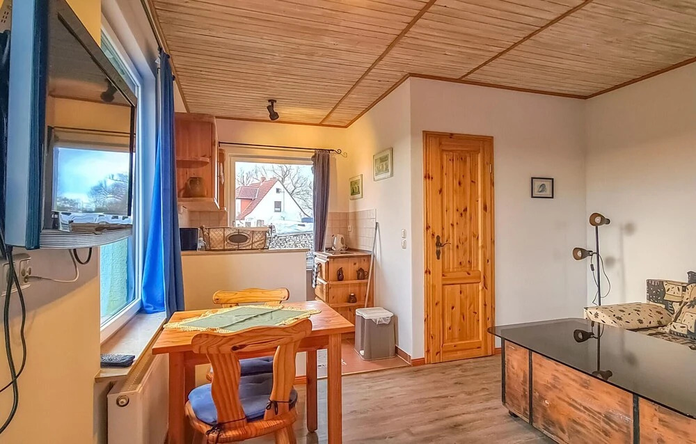 Beautiful Home in Ribnitz-damgarten With 1 Bedrooms and Wifi