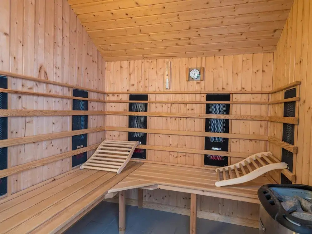 8 Person Holiday Home in Fano
