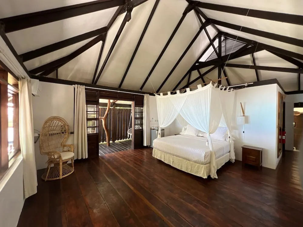 Le Coconut Lodge