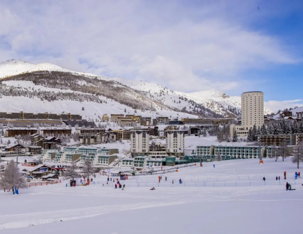 TH Sestriere - Villaggio Olimpico