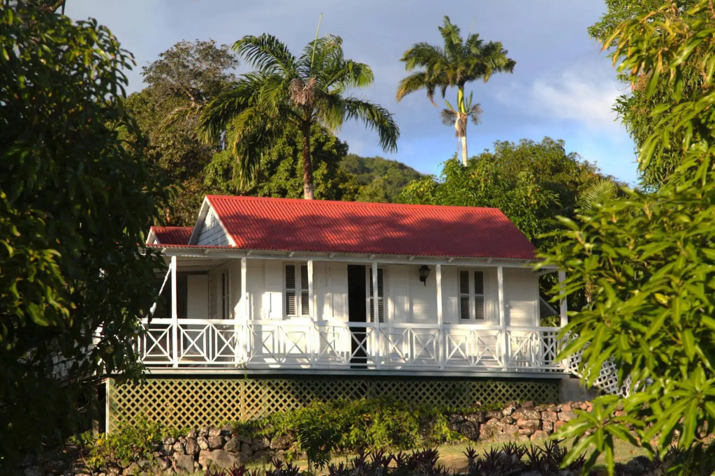 Hermitage Nevis