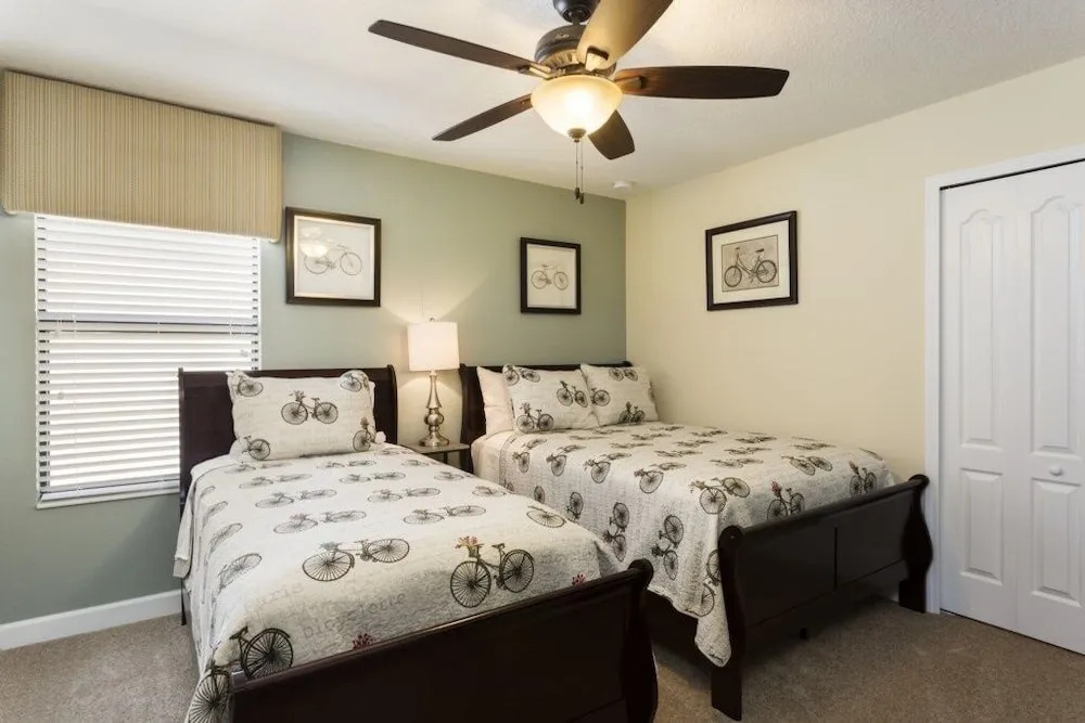 8-Bed Pool Home w/ Pool, Spa, Loft, Game Rm -1424 home