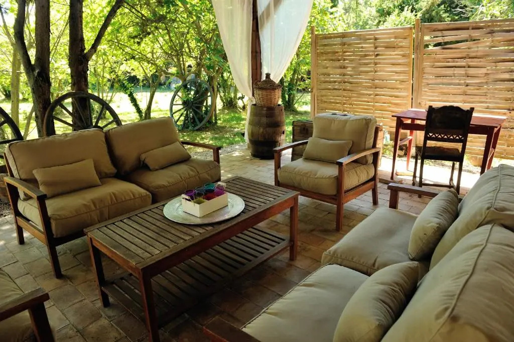 Chambres d'Hotes Domaine des Machottes