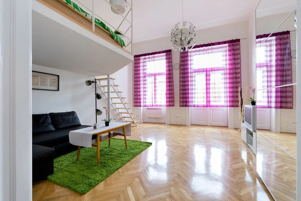 Next Stop Apartment