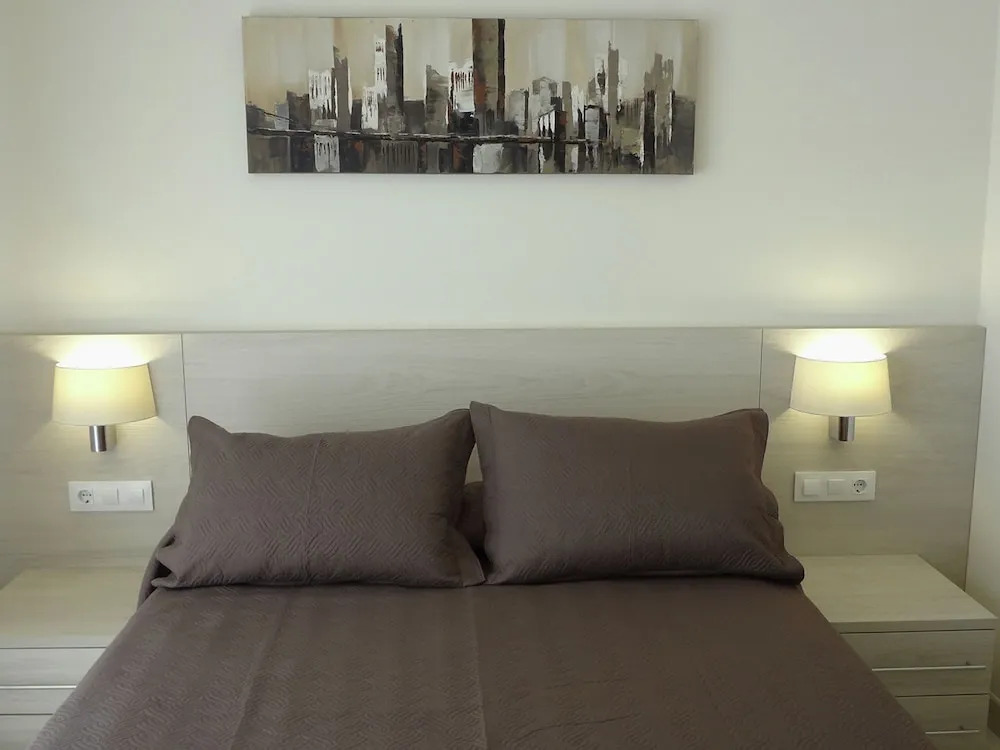 Modern Apartment in Rosas 150 m From the Beach With Wifi