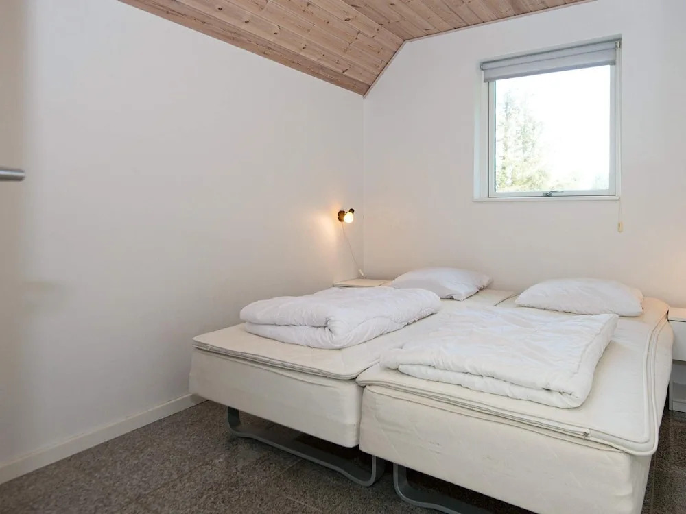 Delightful Holiday Home in Romo With Whirlpool