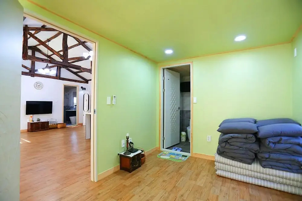Doldam Path Pension