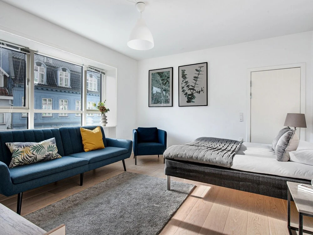 Sanders Fjord 1 - Nice 1-bdr Apt Near Cathedral