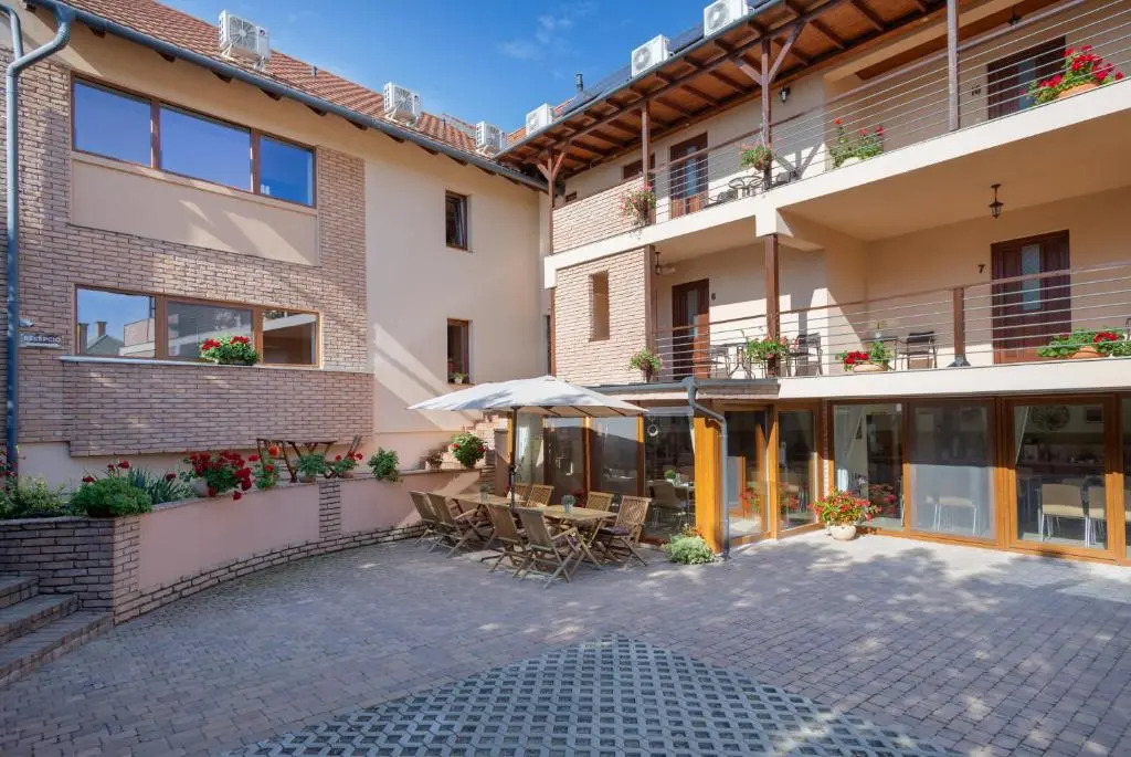 Végvár Spa Apartman