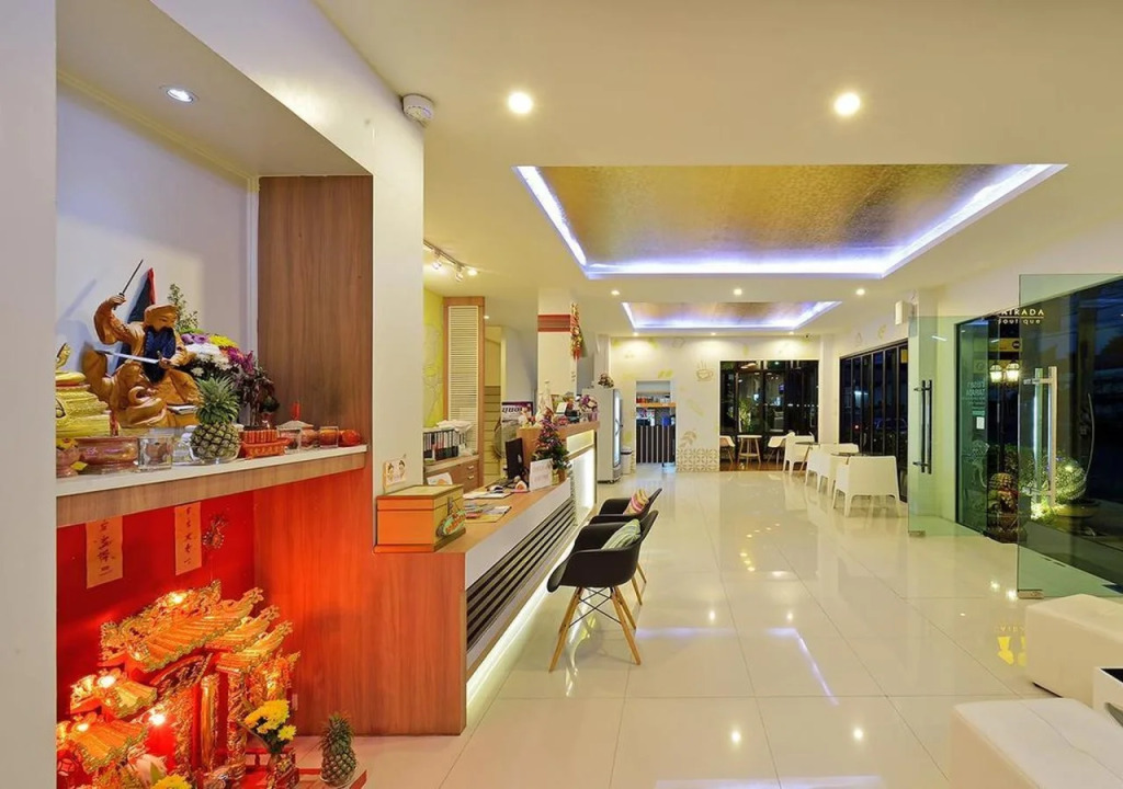 Tairada Boutique Hotel