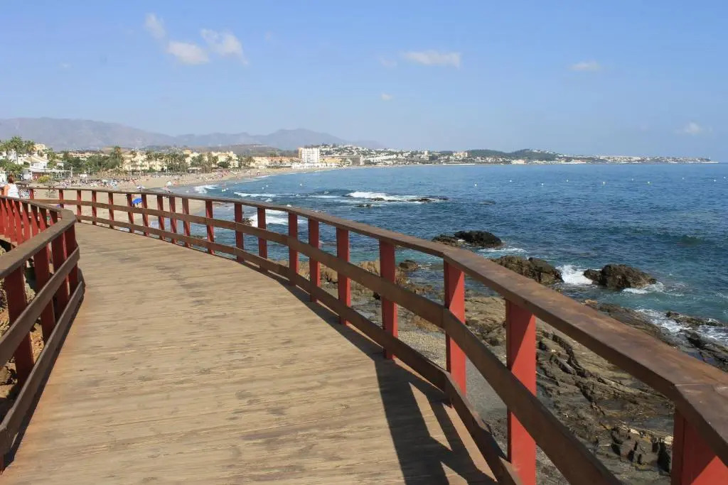 APARTMENT La CALA DESING a 150 m. del MAR