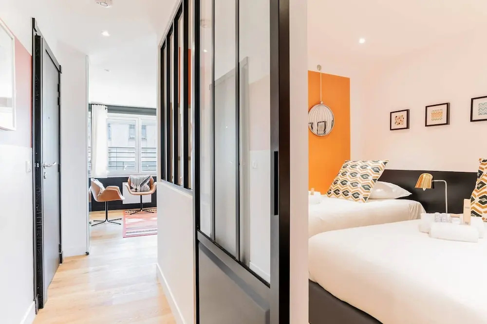 Superbe Appartement Pour 4 Personnes