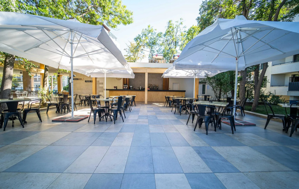 Hvd Bor Club Hotel - Все включено