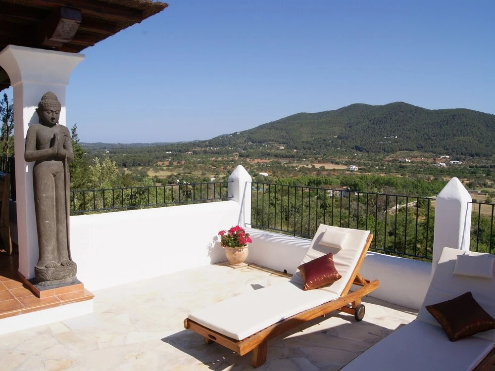 Vintage Villa in Ibiza With Private Swimming Pool