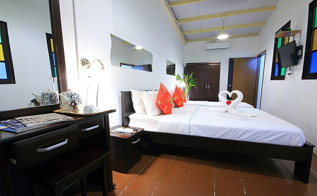 Lagenda House