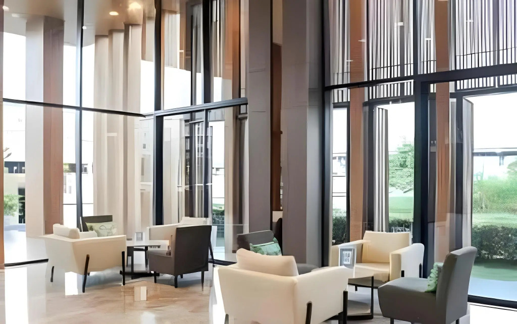 Rangsit Residence & Hotel by HOTEL DD