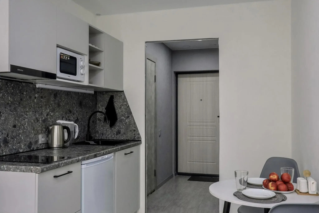 Privi House на Молодежной 107в