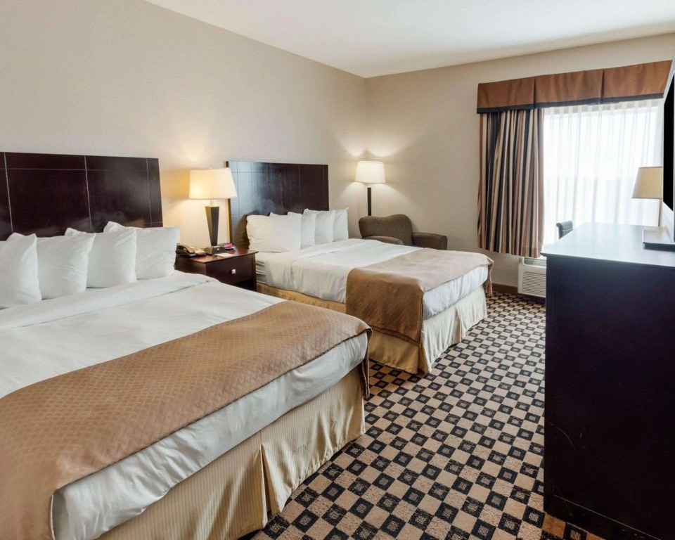 Quality Inn & Suites Groesbeck North