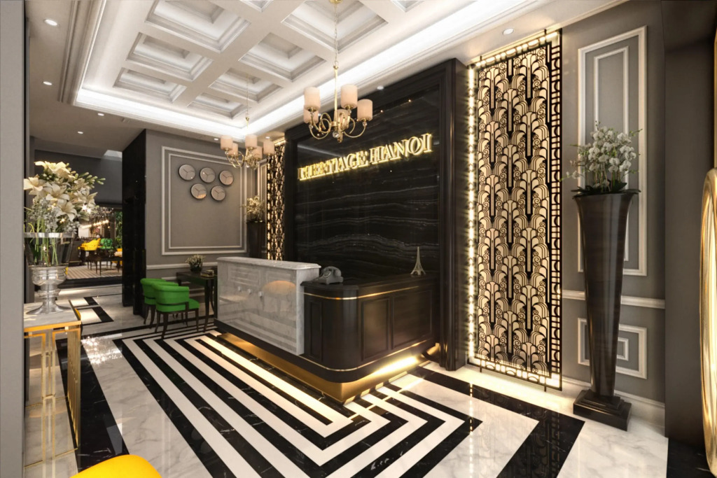 Flora Centre Hotel & Spa
