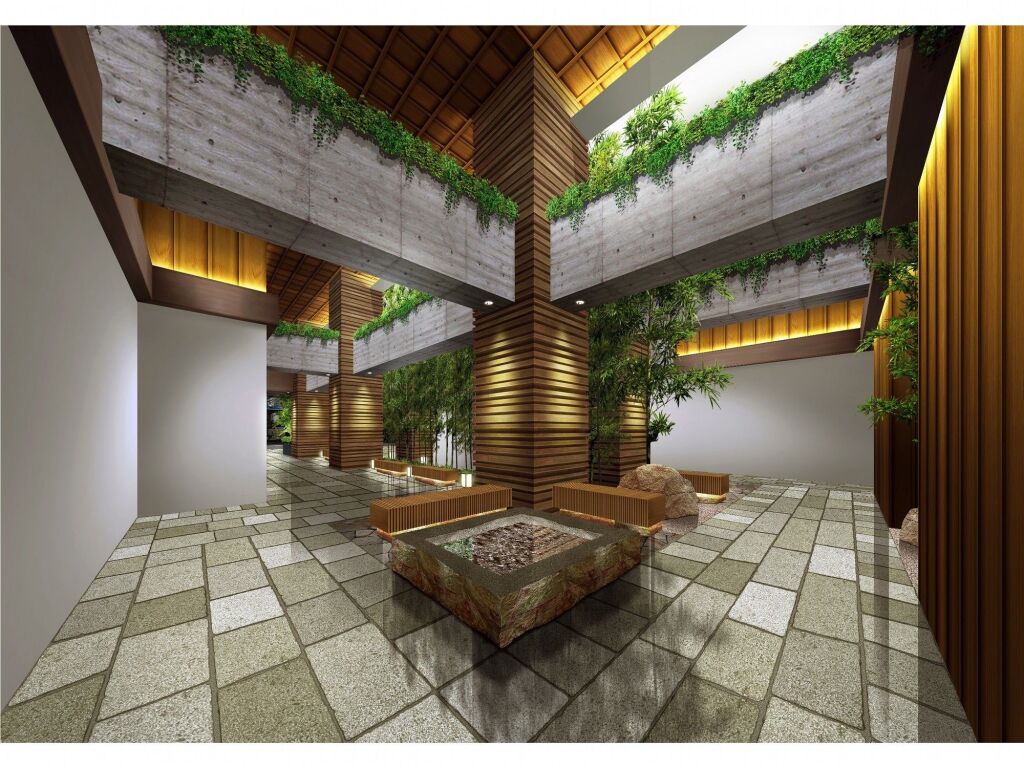 HOTEL HILLARYS Akasaka