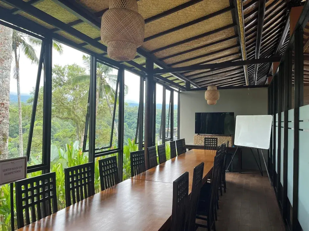 Tapa Agung View Besakih