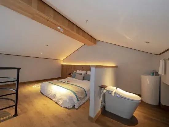 Jinyan'an Taiqi House Homestay
