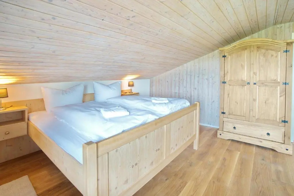 Ferienwohnung Stuiben