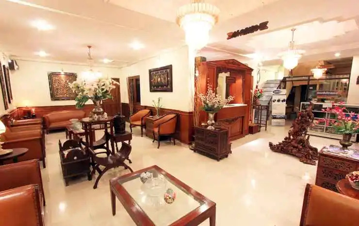 Blue Safir Hotel