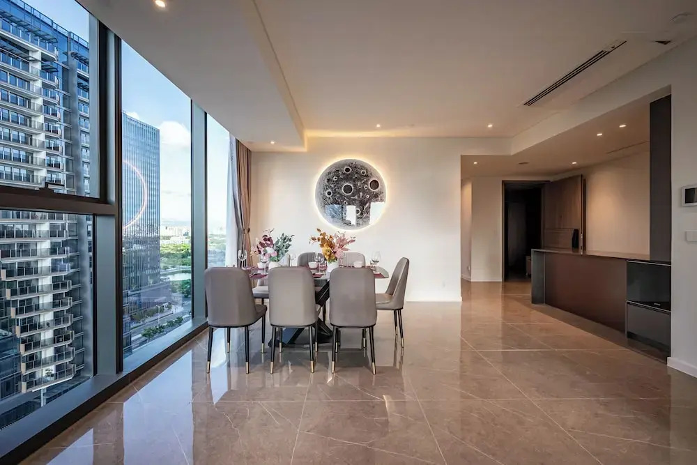 The Opera Residence Luxury Vacation