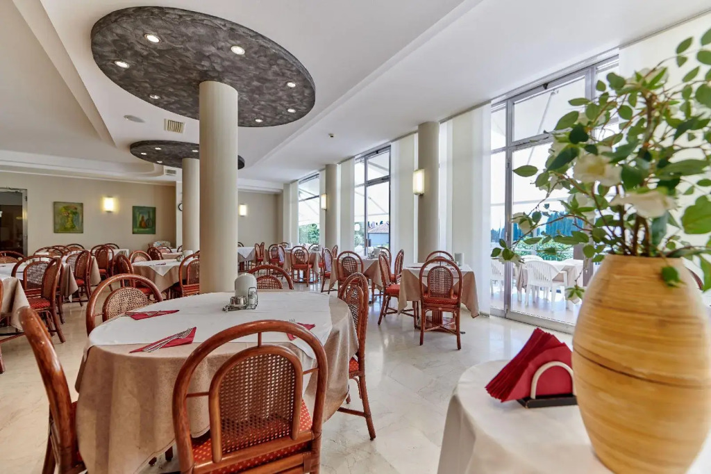 Eco Hotel Benacus