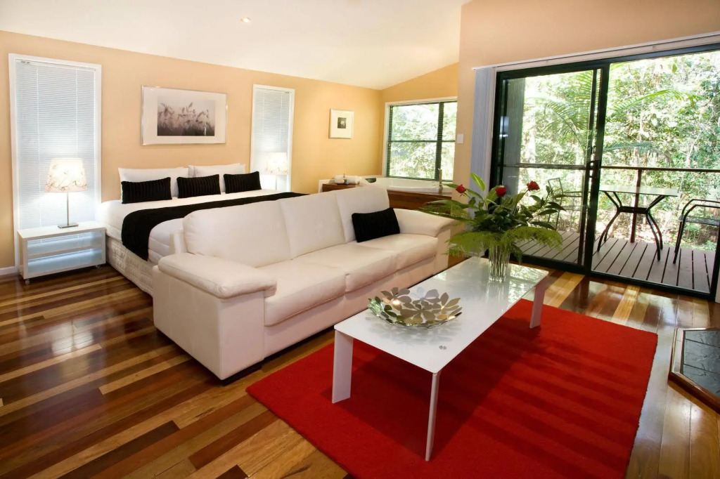 Amore On Buderim Rainforest Cabins