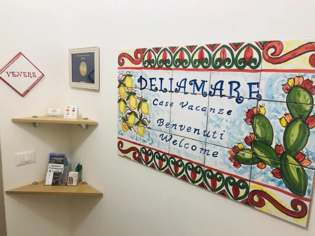 Deliamare - Case Vacanze