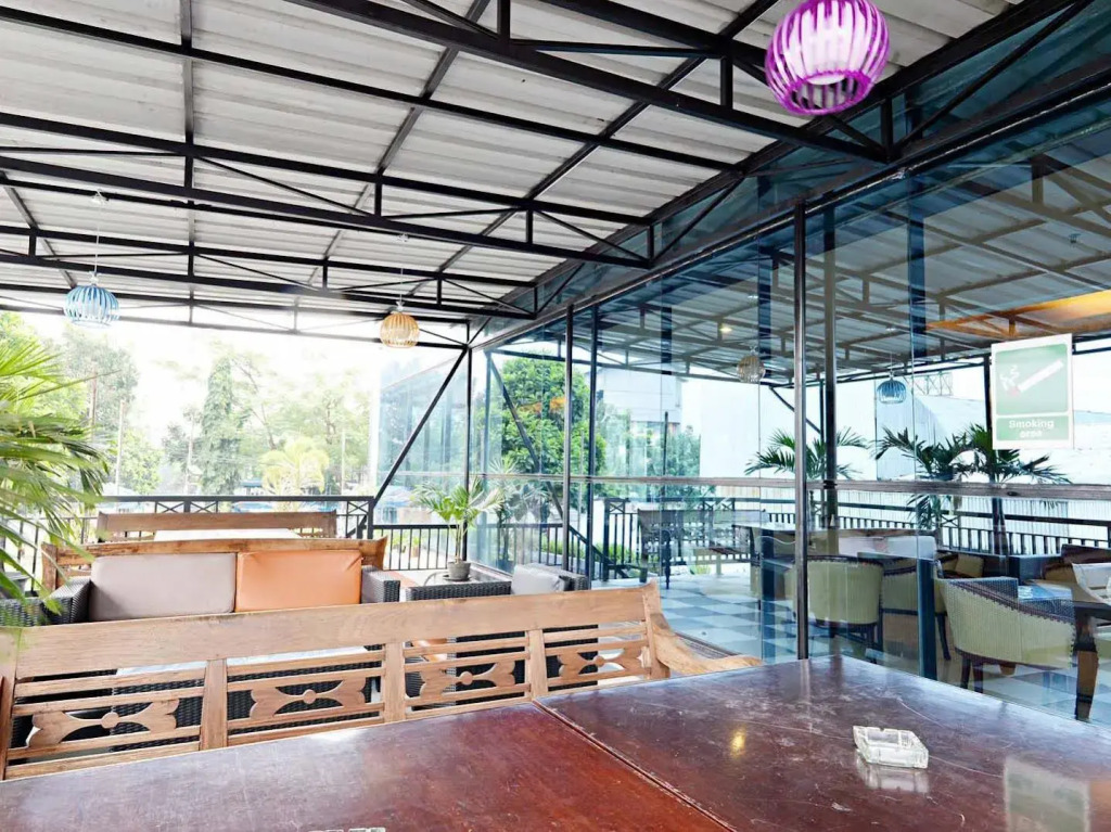 ZenRooms Soekarno Hatta Buah Batu