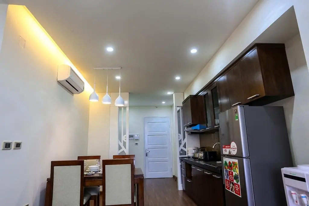 CTM Serviced Apartment