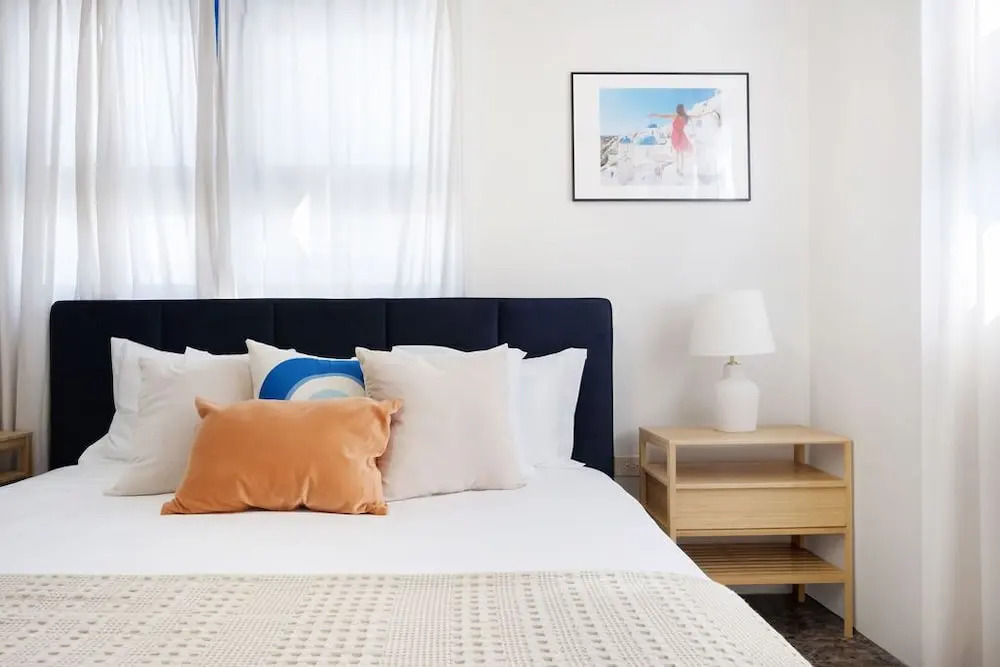 Santorini Villa 9Bd/9B+Pool Beach House @OceanPark