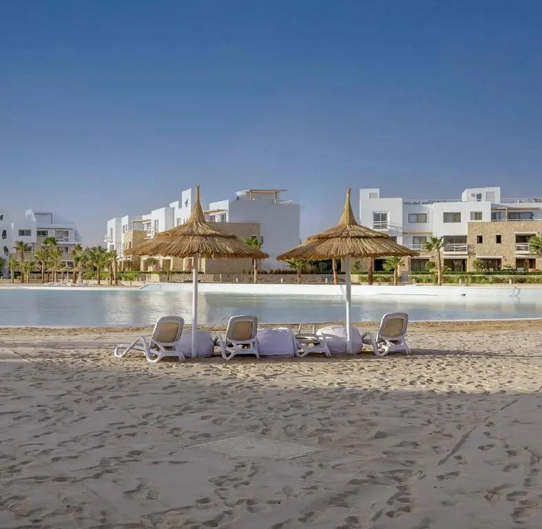 EL Gouna Swan Lake Apartment